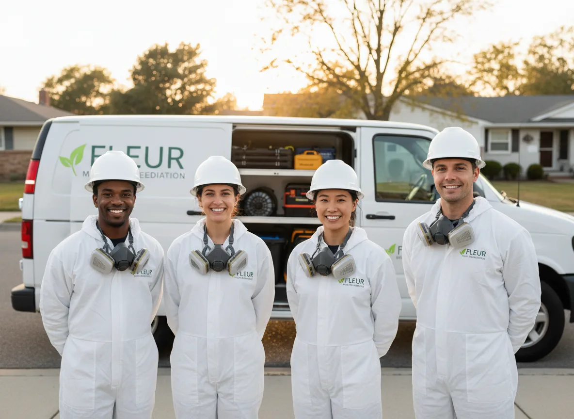 Mold Remediation company in Frenchmans Bayou, AR